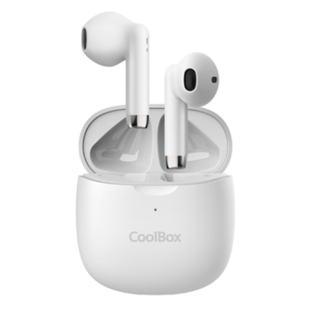 Fones de ouvido Coolbox Bluetooth TWS-01