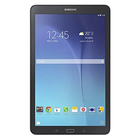 Tablet Samsung Galaxy Tab E - Intel Xeon Quad Core 1.3GHz, 1.5GB RAM, 8GB HD Flash, TFT 9.6", Android