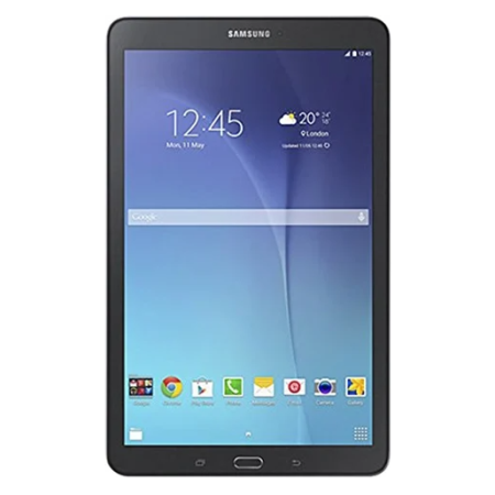 Tablet Samsung Galaxy Tab E - Intel Xeon Quad Core 1.3GHz, 1.5GB RAM, 8GB HD Flash, TFT 9.6", Android