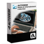 Autodesk Coleção Media & Entertainment ESD 1 Ano - 1 PC - Chave de Ativação