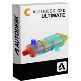 Autodesk CFD Ultimate ESD 1 Ano - 1 PC - Versão Ano 2026 - Chave de Ativação