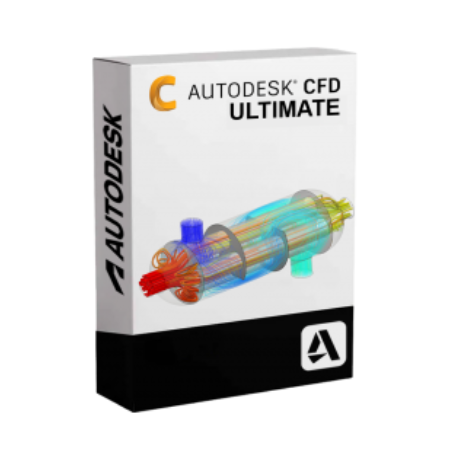 Autodesk CFD Ultimate ESD 1 Ano - 1 PC - Versão Ano 2026 - Chave de Ativação