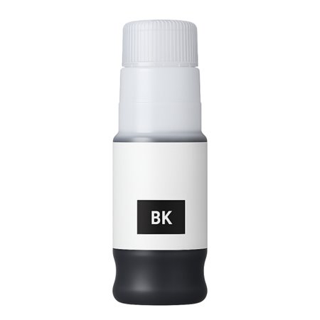 Canon PFI050 Negro Botella de Tinta Pigmentada Generico - Reemplaza PFI050BK/5698C001