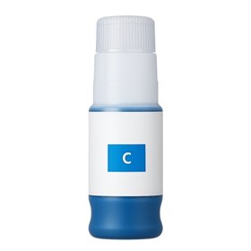 Canon PFI050 Cyan Botella de Tinta Pigmentada Generico - Reemplaza PFI050C/5699C001