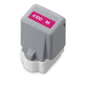 Canon PFI4100 Magenta Cartucho de Tinta Pigmentada Generico - Reemplaza PFI4100M/6779C001