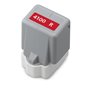 Canon PFI4100 Rojo Cartucho de Tinta Pigmentada Generico - Reemplaza PFI4100R/6785C001