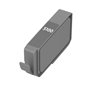 Canon PFI5100 Gris Cartucho de Tinta Pigmentada Generico - Reemplaza PFI5100GY/6959C001