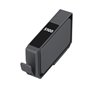 Canon PFI5100 Negro Photo Cartucho de Tinta Pigmentada Generico - Reemplaza PFI5100PBK/6952C001