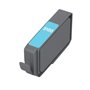 Canon PFI5100 Cyan Photo Cartucho de Tinta Pigmentada Generico - Reemplaza PFI5100PC/6956C001