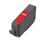 Canon PFI5100 Rojo Cartucho de Tinta Pigmentada Generico - Reemplaza PFI5100R/6958C001