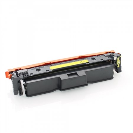 Canon T12 Amarillo Cartucho de Toner Generico - Reemplaza 5095C006