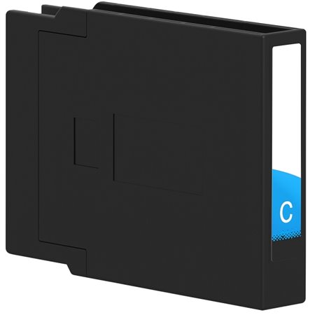 Epson T13X2/T13W2 Cyan Cartucho de Tinta Pigmentada Generico - Reemplaza C13T13X240/C13T13W240