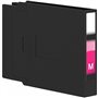 Epson T13X3/T13W3 Magenta Cartucho de Pigmentada Tinta Generico - Reemplaza C13T13X340/C13T13W340