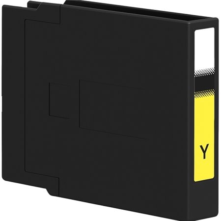 Epson T13X4/T13W4 Amarillo Cartucho de Pigmentada Tinta Generico - Reemplaza C13T13X440/C13T13W440