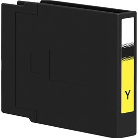 Epson T14B4 Amarillo Cartucho de Tinta Pigmentada Generico - Reemplaza C13T14B440