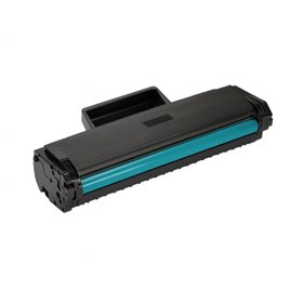 Generico HP W1107A Negro Cartucho de Toner - Reemplaza 107A (Region: Asia-Pacifico)
