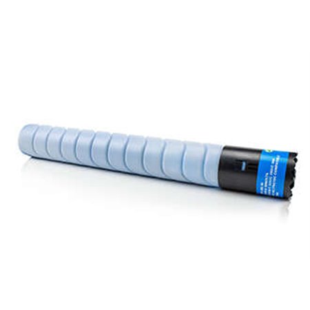 Develop ineo +220/+280/+360 Cyan Cartucho de Toner Generico - Reemplaza TN216C/TN319C/A11G451/A11G450