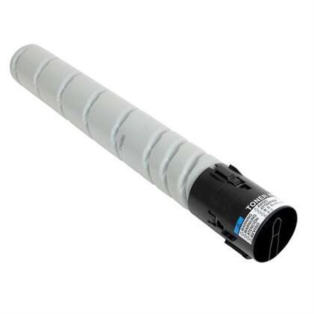 Develop Ineo 227/287/367 Negro Cartucho de Toner Generico - Reemplaza TN323/A87M0D0