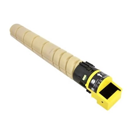 Develop TN328 Amarillo Cartucho de Toner Generico - Reemplaza TN328Y/AAV82D0