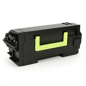 Lexmark MS725/MS823/MS825/MS826/MX721/MX722/MX822/MX826 Negro Cartucho de Toner Generico - Reemplaza 58D2X00