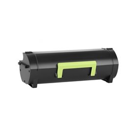 Toshiba T-408E-R Negro Cartucho de Toner Generico - Reemplaza 6B000000853/6B000000851