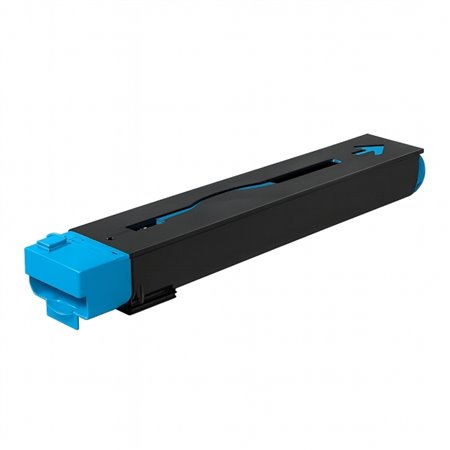Xerox PrimeLink C9065/C9070 Cyan Cartucho de Toner Generico - Reemplaza 006R01735