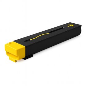 Xerox PrimeLink C9065/C9070 Amarillo Cartucho de Toner Generico - Reemplaza 006R01737