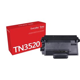Xerox Everyday Brother TN3520 Negro Cartucho de Toner Generico