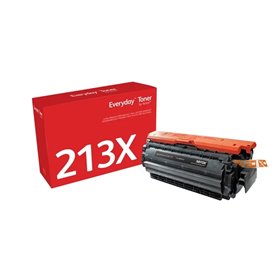 Xerox Everyday HP W2130X Negro Cartucho de Toner Generico - Reemplaza 213X