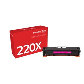 Xerox Everyday HP W2203X/W2203A Magenta Cartucho de Toner Generico - Reemplaza 220X/220A