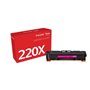 Xerox Everyday HP W2203X/W2203A Magenta Cartucho de Toner Generico - Reemplaza 220X/220A