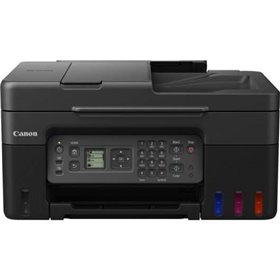 Impressora multifuncional colorida WiFi Fax Canon Pixma G4570 MegaTank