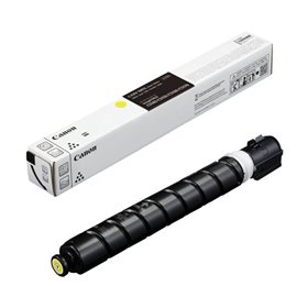 Canon C-EXV 1001 Amarillo Cartucho de Toner Original - 6140C002