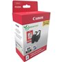 Canon PG-595/CL-586 Multipack de 2 Cartuchos de Tinta Originales + 50 Hojas de Papel Fotografico - 7171C004