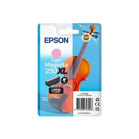 Epson 250XL Magenta Light Cartucho de Tinta Original - C13T16P64010