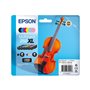 Epson 250XL Pack de 6 Cartuchos de Tinta Originales - C13T16P84010