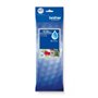 Brother LC528XL Cyan Cartucho de Tinta Original - LC528XLC