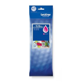 Brother LC528XL Magenta Cartucho de Tinta Original - LC528XLM