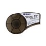 Brady M21-750-427 Cinta de Etiquetas Original de Vinilo - Texto Negro sobre Fondo Blanco - Ancho 19,1mm x 4,30m