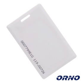 Cartão Rfid De Proximidade P/ Controlo Acessos 125Khz