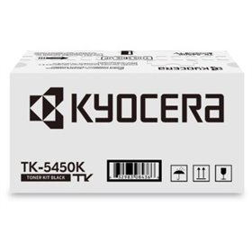 Kyocera TK5450K Negro Cartucho de Toner Original - 1T0C0D0NL0/TK5450K