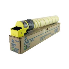 Konica Minolta TN626Y Amarillo Cartucho de Toner Original - ACV1250/TN626Y