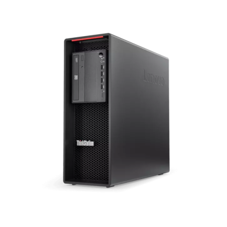 Lenovo ThinkStation P520, Xeon W2145, RAM 32GB, SSD 512GB NVMe, Quadro P4000