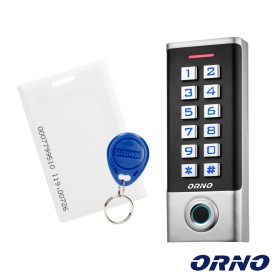 Leitor Rfid C/ Código Pin Orno