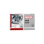 Caixa Super Novus 24/8 com 1000 grampos galvanizados 24/8