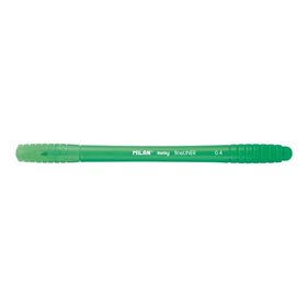 Caneta Marcadora Milan Sway Fineliner - Ponta Fina 0,4 mm - Ergonômica - Tinta à Base de Água - Cor Verde