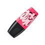 Marcador fluorescente Stabilo Boss Mini da Snooze One Mini - Espessura da linha de 2 a 5 mm - Tinta à base de água - Não resseca