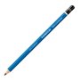 Lápis de grafite hexagonal Staedtler Mars Lumograph 100 - Mina 3B ultrarresistente de 2,5 mm - Madeira proveniente de florestas 