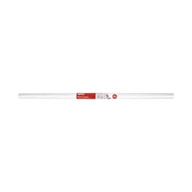 Rolo de Quadro Branco Adesivo Apli 2 x 1 m - Adesivo Reposicionável - Para Superfícies Lisas e Sólidas - Fácil e Rápido de Limpa