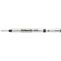 Refil Pelikan Roller 338 M - para caneta esferográfica média 338 - Universal - Cor preta